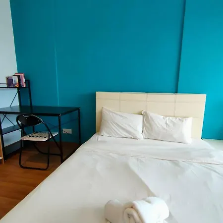 Tropicana 218 Macalister By Simply Penang George Town Exterior photo