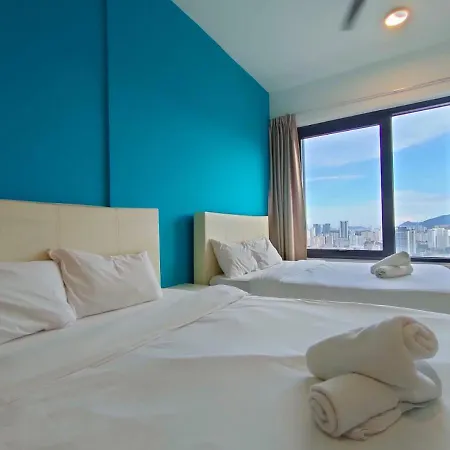 Tropicana 218 Macalister By Simply Penang George Town Exterior photo