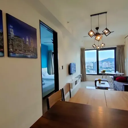 Tropicana 218 Macalister By Simply Penang George Town Exterior photo