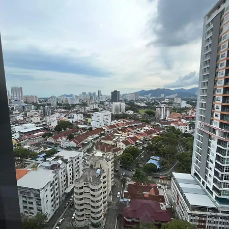 Tropicana 218 Macalister By Simply Penang George Town Exterior photo