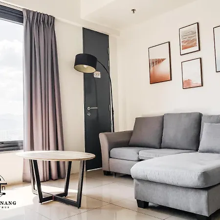 Tropicana 218 Macalister By Simply Penang George Town Exterior photo