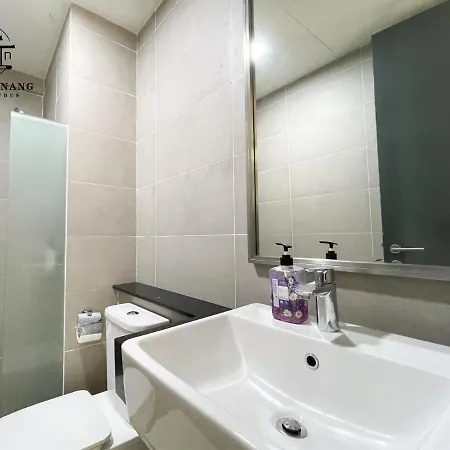 Tropicana 218 Macalister By Simply Penang George Town Exterior photo