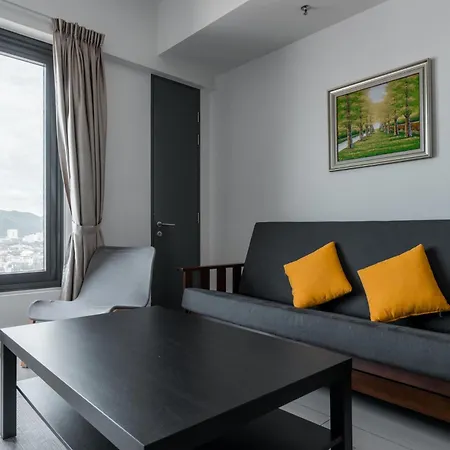 Tropicana 218 Macalister By Simply Penang George Town Exterior photo