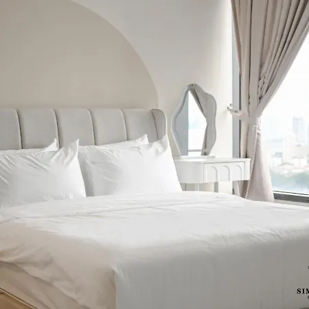 Tropicana 218 Macalister By Simply Penang George Town Room photo