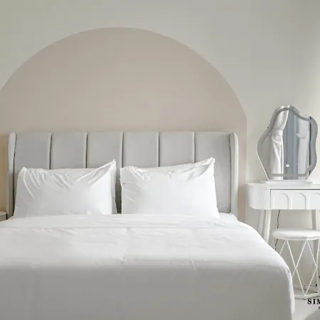 Tropicana 218 Macalister By Simply Penang George Town Room photo