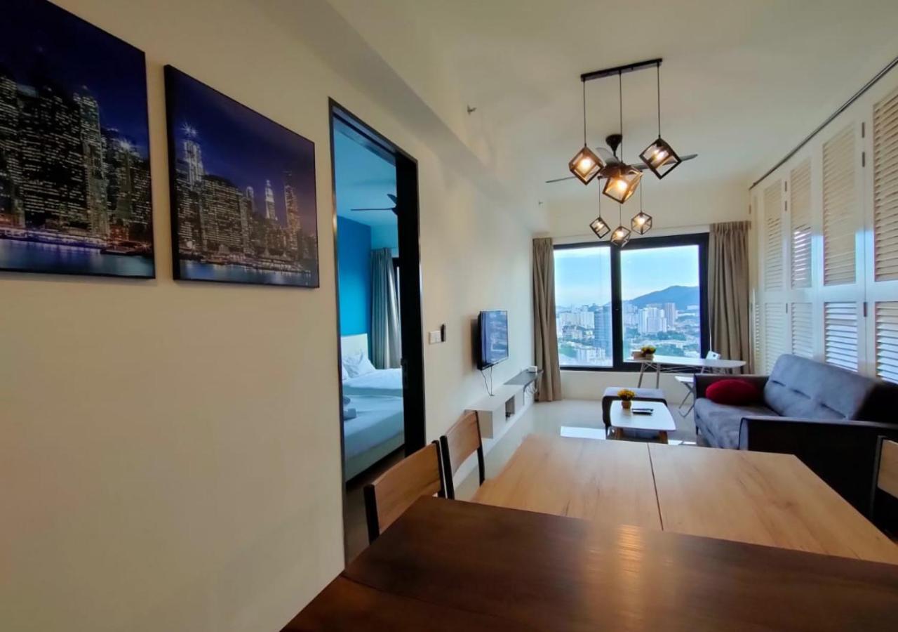 Tropicana 218 Macalister By Simply Penang Apartment George Town